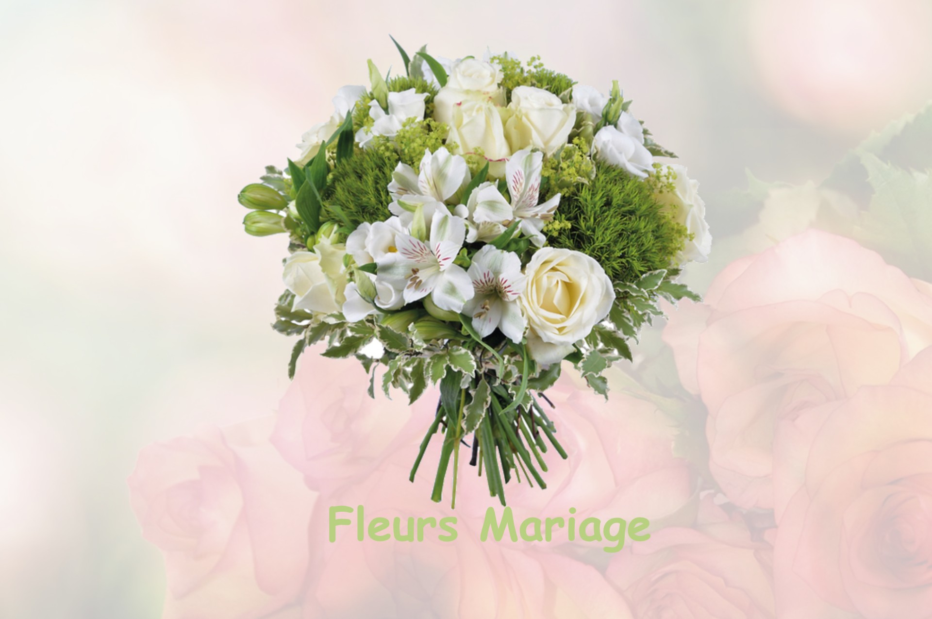 fleurs mariage SOUBREBOST